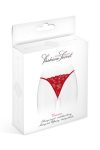 Трусики-стрінги з перлинною ниткою Fashion Secret VENUSINA