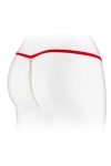 Трусики-стрінги з перлинною ниткою Fashion Secret VENUSINA
