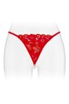 Трусики-стрінги з перлинною ниткою Fashion Secret VENUSINA