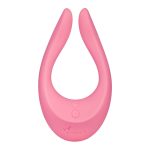 Вібратор для пар Satisfyer Endless Joy 3 незалежні мотори, багатофункціональний