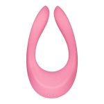 Вібратор для пар Satisfyer Endless Joy 3 незалежні мотори, багатофункціональний