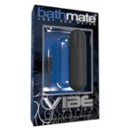 Вибропуля Bathmate Vibe Bullet глубокая мощная вибрация