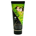 Съедобный массажный крем Shunga Kissable Massage Cream - Pear & Exotic Tea (200 мл)
