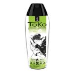 Лубрикант на водній основі Shunga Toko AROMA – Pear & Exotic Tea (165 мл), не містить цукру