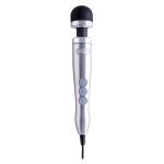 Вибромассажер DOXY Die Cast 3 (Satin), очень мощный, питание 220В, металлический корпус