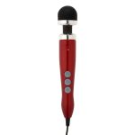 Вибромассажер DOXY Die Cast 3 Candy очень мощный, питание 220В, металлический корпус