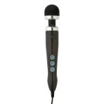 Вибромассажер DOXY Die Cast 3 Disco очень мощный, питание 220В, металлический корпус