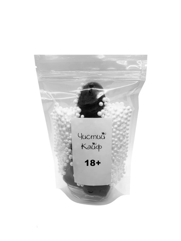 Мыло в форме пениса Чистий Кайф size крафтовое мыло-член, натуральное