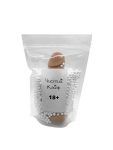 Мило у формі пеніса Чистий Кайф Brown size крафтове мило-член, натуральне