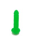 Мило у формі пеніса Чистий Кайф Green size крафтове мило-член, натуральне