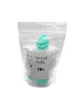 Мило у формі пеніса Чистий Кайф Turquoise size крафтове мило-член, натуральне