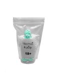 Мило у формі пеніса Чистий Кайф Turquoise size крафтове мило-член, натуральне