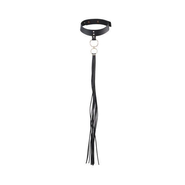 Чокер Bijoux Indiscrets MAZE — Tassel Chocker