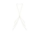 Ланцюжок для тіла Bijoux Indiscrets Magnifique 8 Body Chain - прикраса для тіла