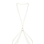 Ланцюжок для тіла Bijoux Indiscrets Magnifique 8 Body Chain - прикраса для тіла