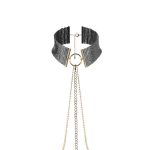 Намисто-комір Bijoux Indiscrets Desir Metallique Collar