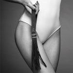 Флогер Bijoux Indiscrets MAZE — Tassel Flogger