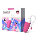 Смарт-віброяйце Magic Motion Vini керування зі смартфона
