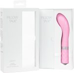 Розкішний вібратор Pillow Talk - Sassy з кристалом Сваровські для точки G, подарункова упаковка