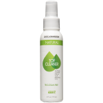 Дезинфицирующий спрей Doc Johnson Natural Toy Cleaner (118 мл) без триклозана, сульфатов и парабенов