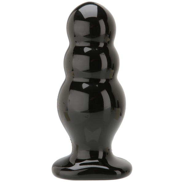 Анальный стимулятор Doc Johnson Titanmen Tools – Master, диаметр 6,6 см