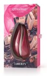 Вакуумний кліторальний стимулятор Womanizer Liberty магнітна кришка, 2 насадки