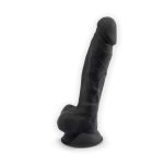 Фаллоимитатор SilexD Johnny (MODEL 1 size 7in), двухслойный, силикон+Silexpan, диаметр 3,8см