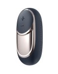 Мощный вибратор Satisfyer Lay-On - Dark Desire, водонепроницаемый,10 режимов работы