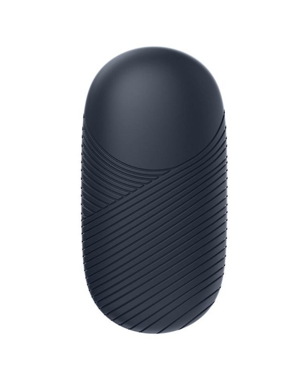 Мощный вибратор Satisfyer Lay-On - Dark Desire, водонепроницаемый,10 режимов работы