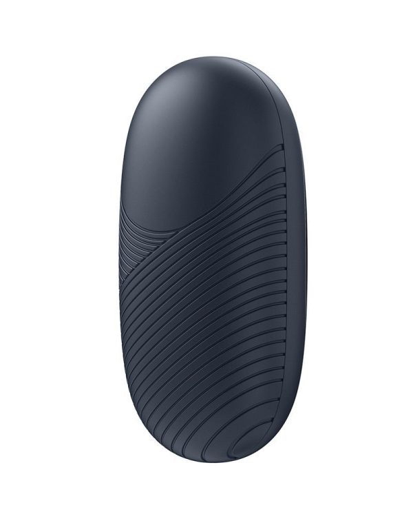Мощный вибратор Satisfyer Lay-On - Dark Desire, водонепроницаемый,10 режимов работы
