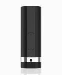 Інтерактивний мастурбатор Kiiroo Onyx 2, 10 стискальних кільця, не треба рухати, теледільдоніка