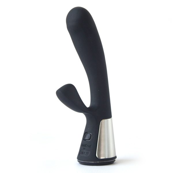 Інтерактивний вібратор-кролик Ohmibod Fuse for Kiiroo