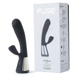 Інтерактивний вібратор-кролик Ohmibod Fuse for Kiiroo
