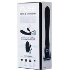 Інтерактивний вібратор-кролик Ohmibod Fuse for Kiiroo