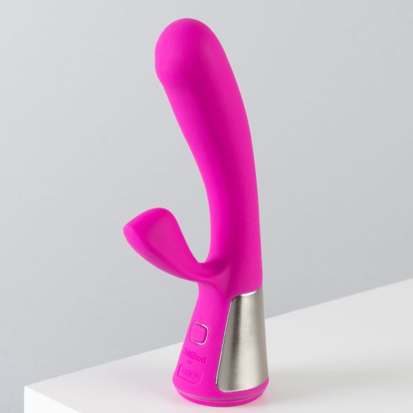 Інтерактивний вібратор-кролик Ohmibod Fuse for Kiiroo
