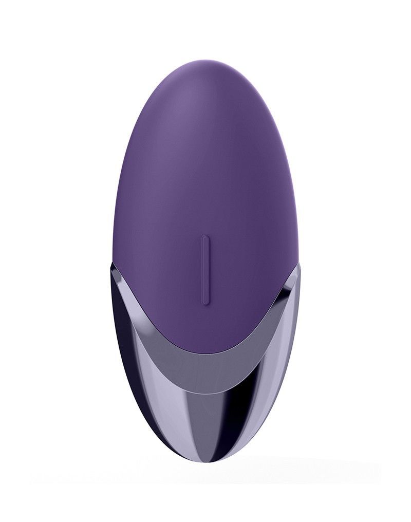 Мощный вибратор Satisfyer Lay-On - Pleasure, водонепроницаемый,15 режимов работы