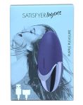 Мощный вибратор Satisfyer Lay-On - Pleasure, водонепроницаемый,15 режимов работы