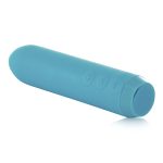 Минивибратор Je Joue - Classic Bullet Vibrator с глубокой вибрацией и фиксацией на палец + подарок косметичка