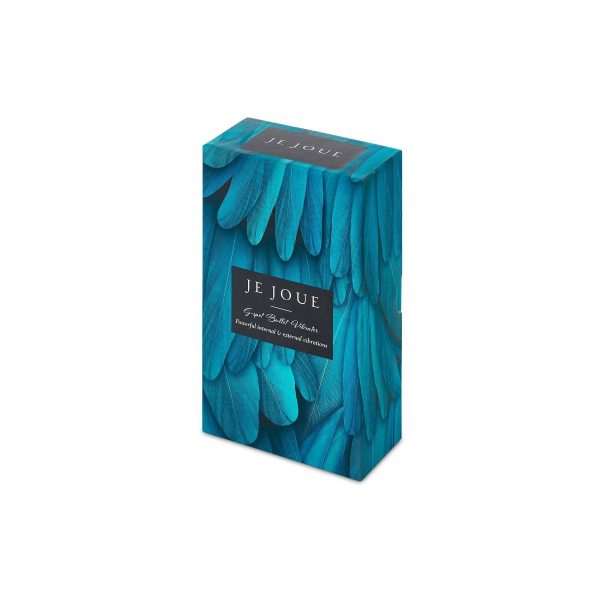 Премиум вибратор Je Joue - G-Spot Bullet Vibrator с глубокой вибрацией + подарок косметичка