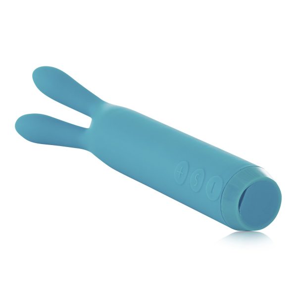 Вібратор з вушками Je Joue - Rabbit Bullet Vibrator глибока вібрація