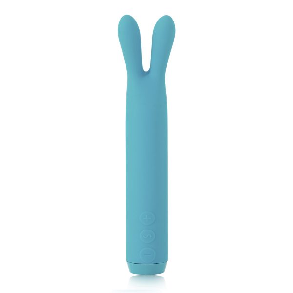 Вібратор з вушками Je Joue - Rabbit Bullet Vibrator глибока вібрація