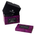 Премиум вибростимулятор Je Joue Mimi Soft мягкий, очень глубокая вибрациия, 12 режимов