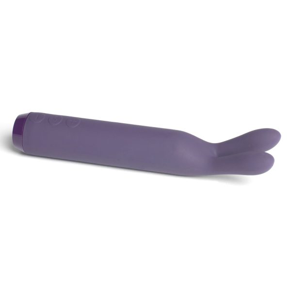Вібратор з вушками Je Joue - Rabbit Bullet Vibrator глибока вібрація