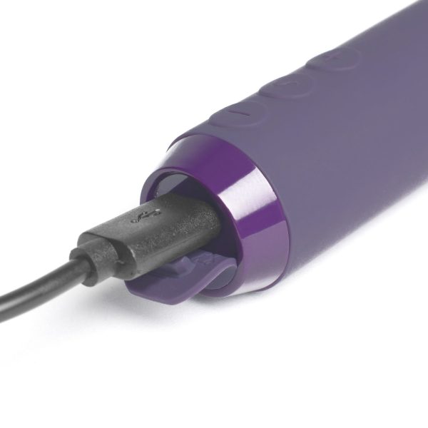 Вібратор з вушками Je Joue - Rabbit Bullet Vibrator глибока вібрація