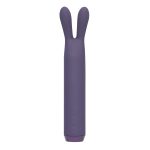 Вібратор з вушками Je Joue - Rabbit Bullet Vibrator глибока вібрація