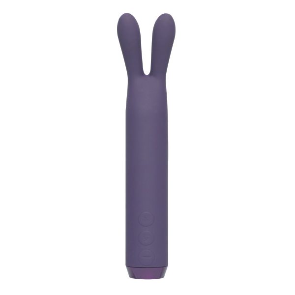 Вібратор з вушками Je Joue - Rabbit Bullet Vibrator глибока вібрація