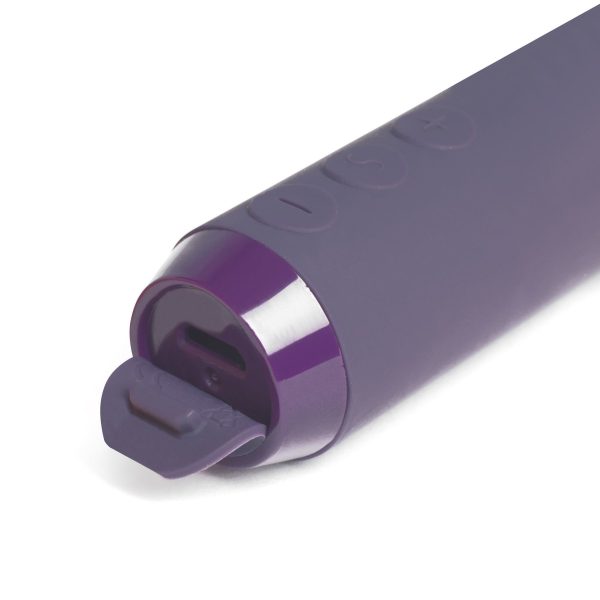 Вібратор з вушками Je Joue - Rabbit Bullet Vibrator глибока вібрація