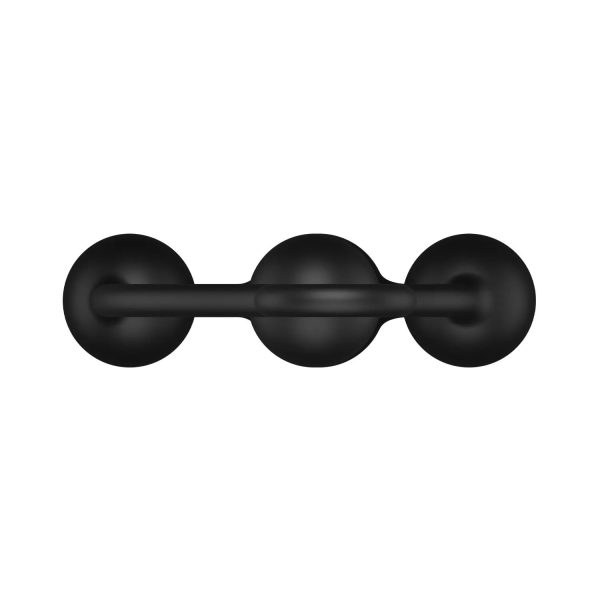 Анальні кульки Nexus Excite Medium Anal Beads, силікон, макс. діаметр 2,5 см