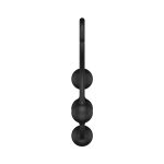 Анальні кульки Nexus Excite Medium Anal Beads, силікон, макс. діаметр 2,5 см