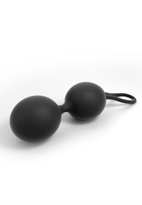 Вагинальные шарики Dorcel Dual Balls диаметр 3,6см, масса 55 г